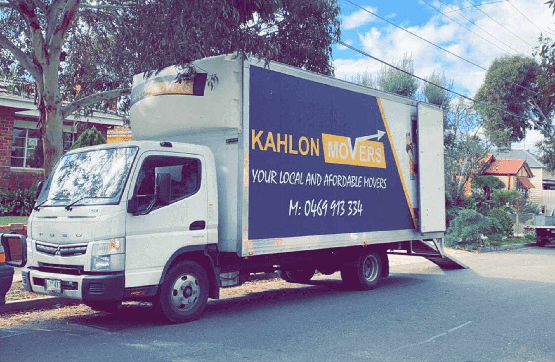 Kahlon Removals Melbourne - Your Local And Affordable Movers